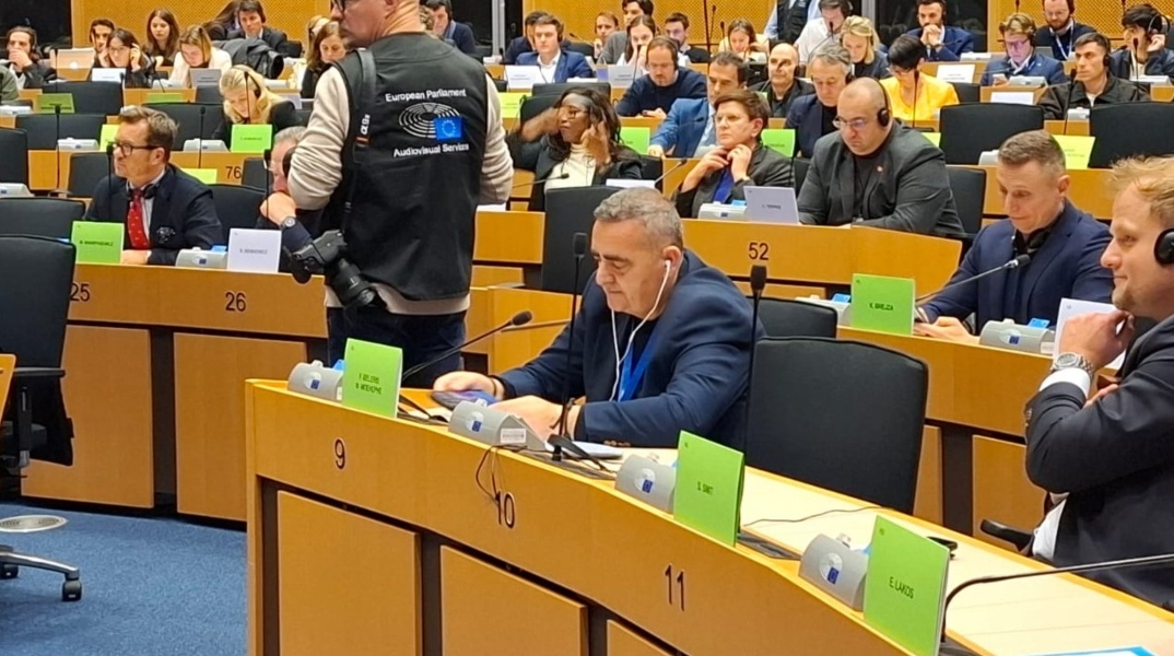 Ο Φρέντη Μπελέρης