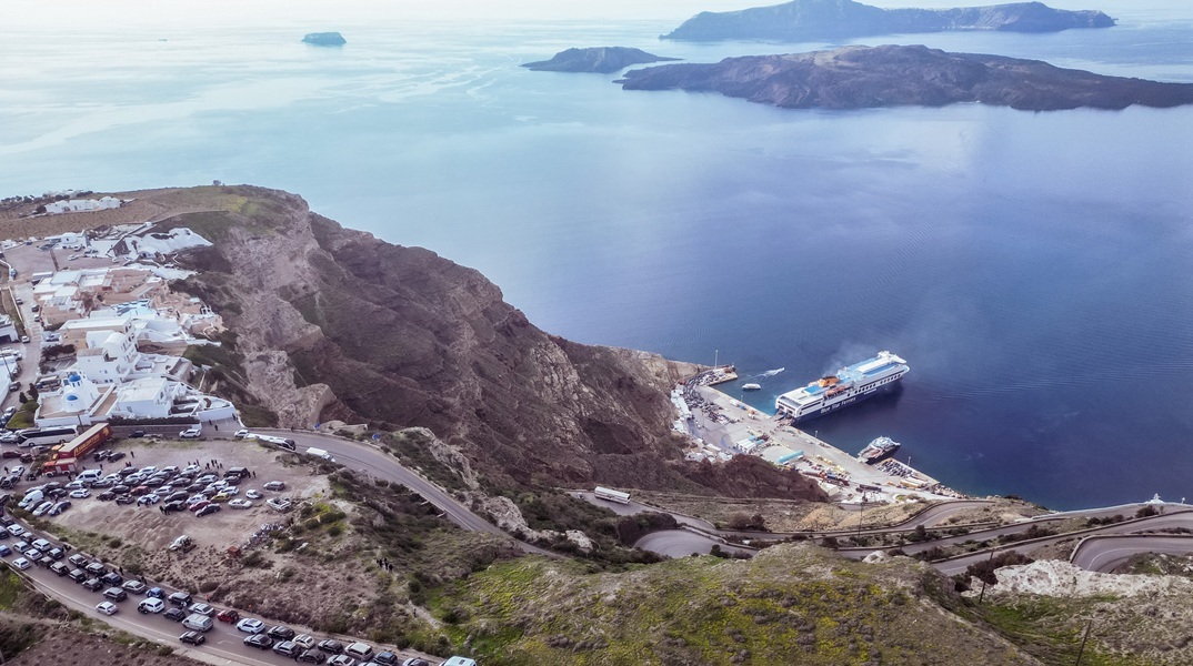 Λέκκας για Σαντορίνη: Θα ήθελα έναν σεισμό 5,2 Ρίχτερ για να εκτονωθούν πιο γρήγορα οι δυνάμεις