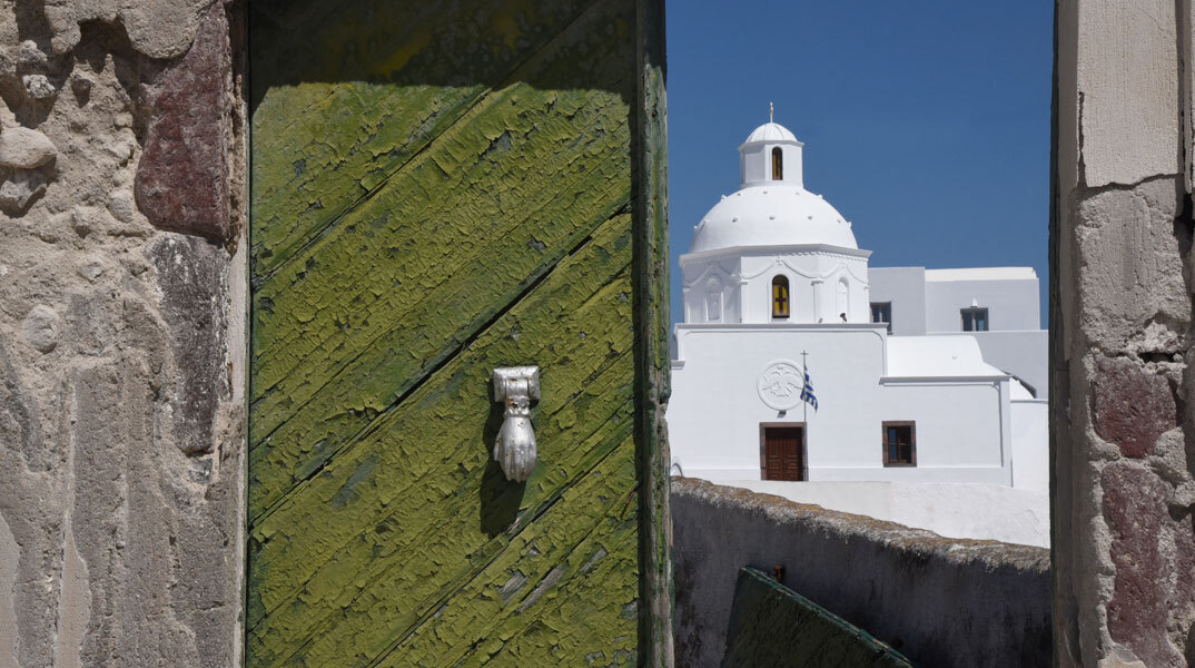 Σεισμοί στη Σαντορίνη: Μετρώντας δονήσεις