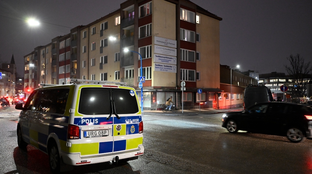 αστυνομία, περιπολικό