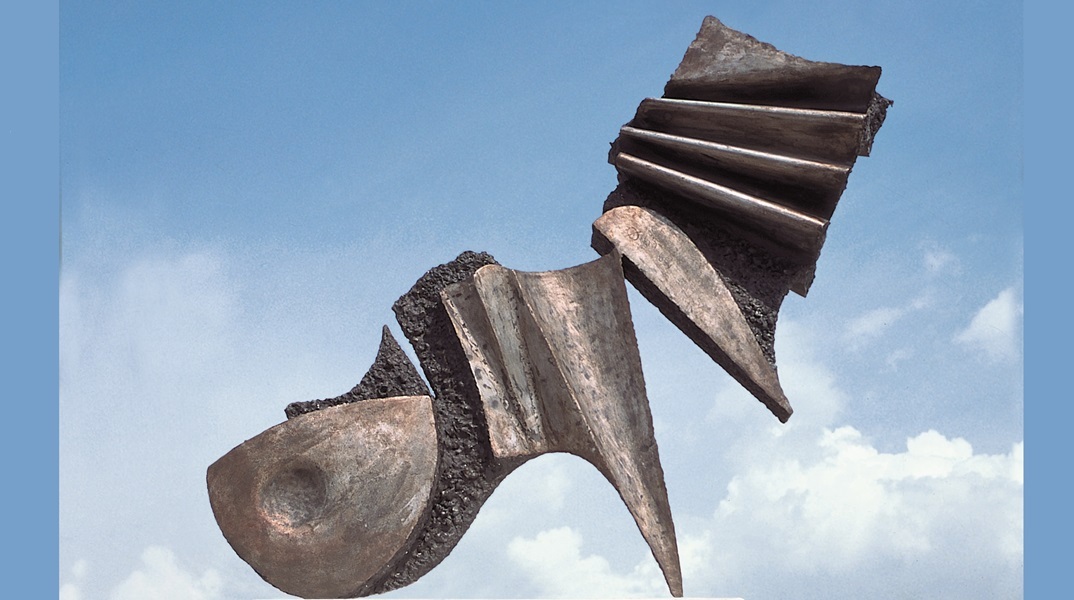 Έκθεση για τον γλύπτη Θόδωρο στο ΕΜΣΤ