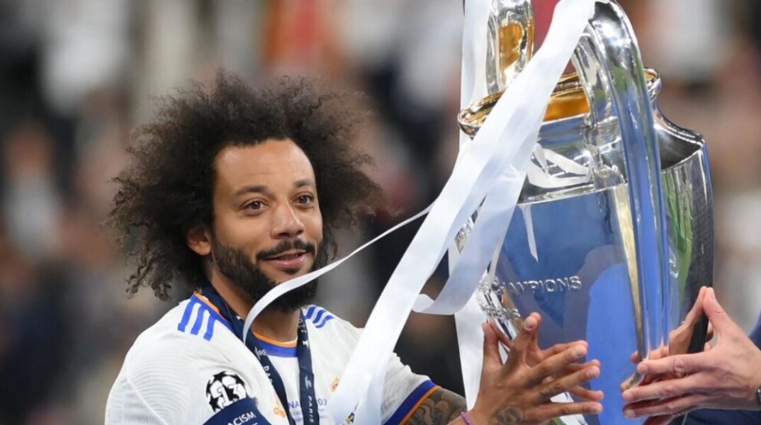 Μαρσέλο: Έβαλε τέλος στη σπουδαία καριέρα του