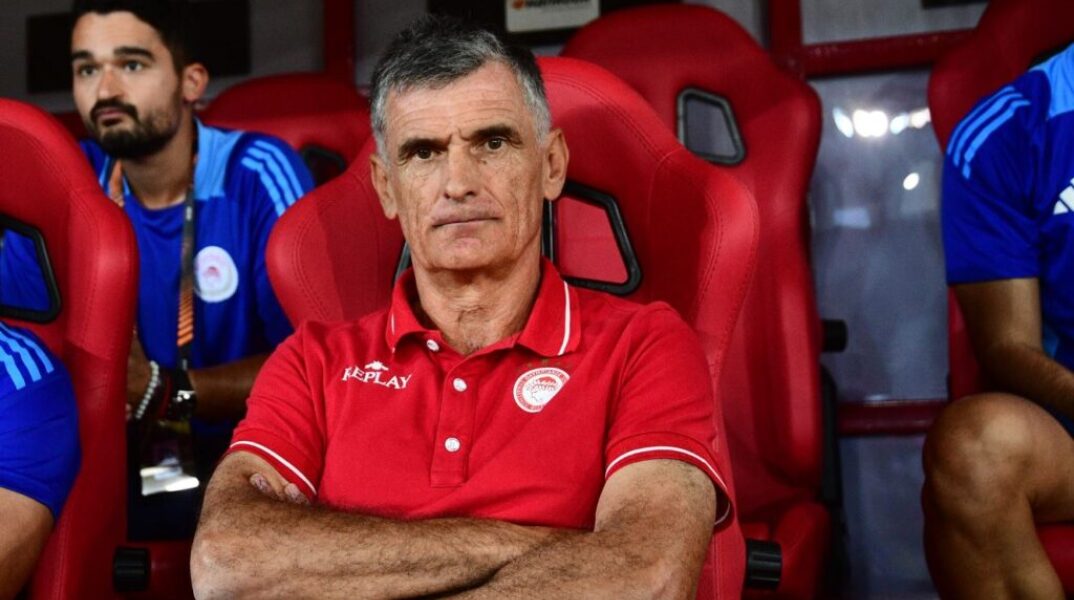 Ο Χοσέ Λουίς Μεντιλίμπαρ 