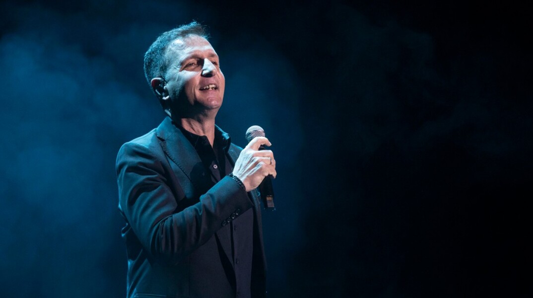 Ο Δημήτρης Μπάσης