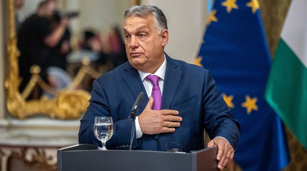 Βίκτορ Όρμπαν: Ο Ευρωπαίος που «αντιγράφει» τον Τραμπ