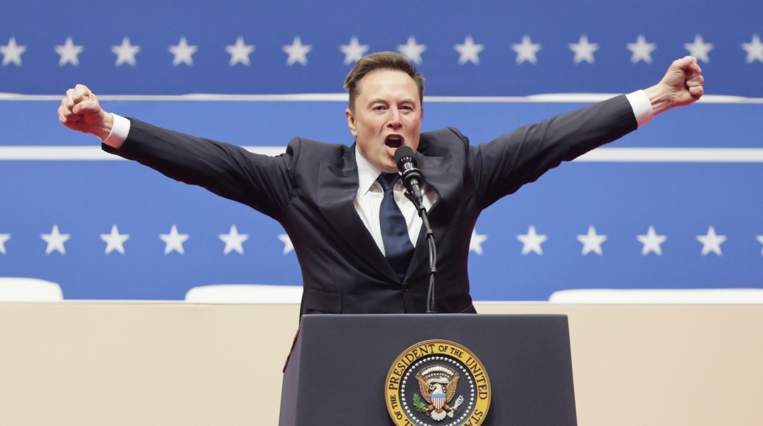 Ο Έλον Μασκ