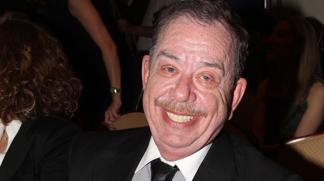 Ο Ηλίας Μαμαλάκης