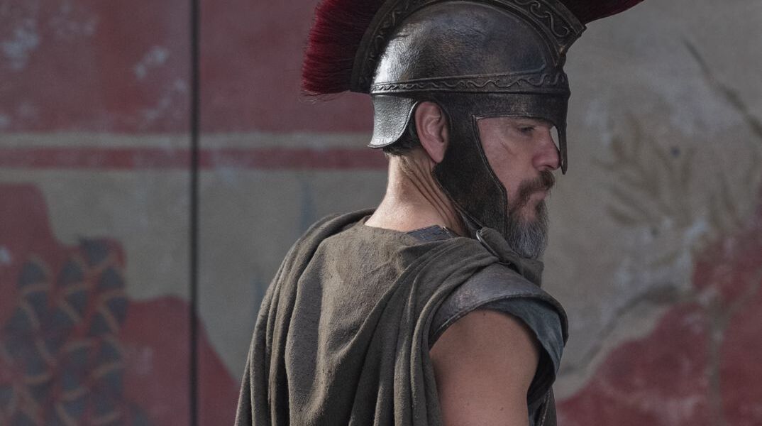 Ματ Ντέιμον: Θα υποδυθεί τον Οδυσσέα στην νέα ταινία του Κρίστοφερ Νόλαν