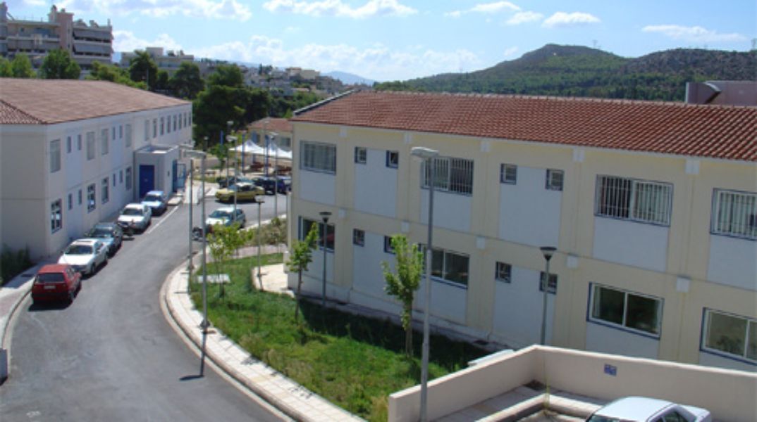 Έγκλημα στο Δαφνί