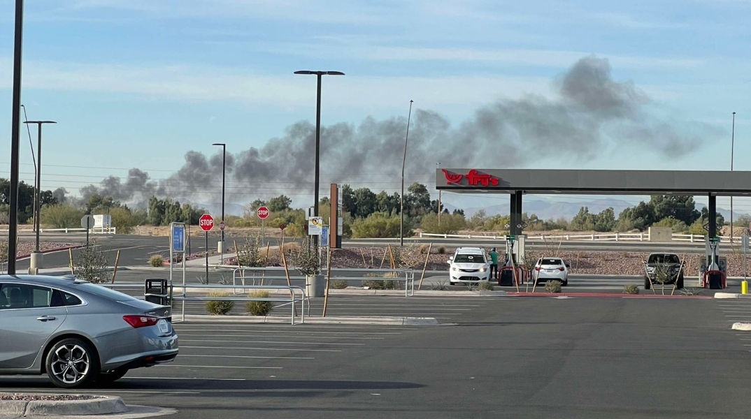 ΗΠΑ: Συνετρίβη αεροσκάφος τύπου Τσέσνα σε αεροδρόμιο της Αριζόνα - Ένας νεκρός