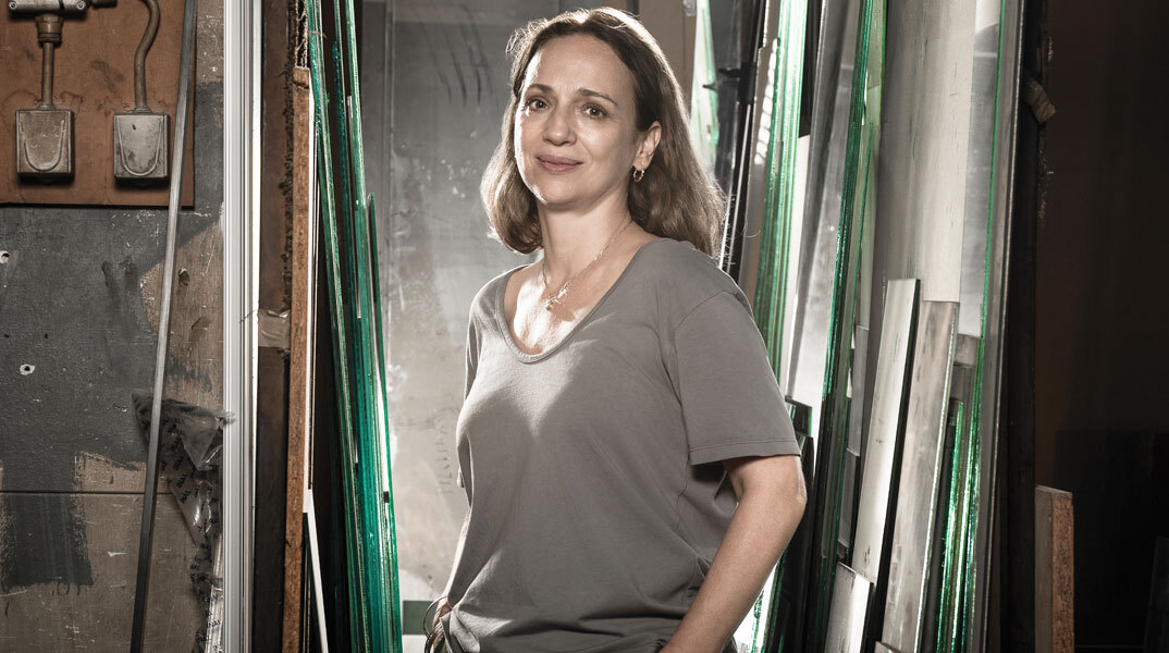 Μαρία Καλλιμάνη