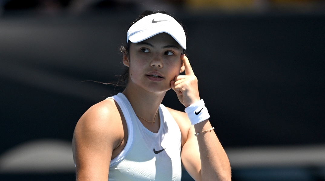 Η Έμα Ραντουκάνου