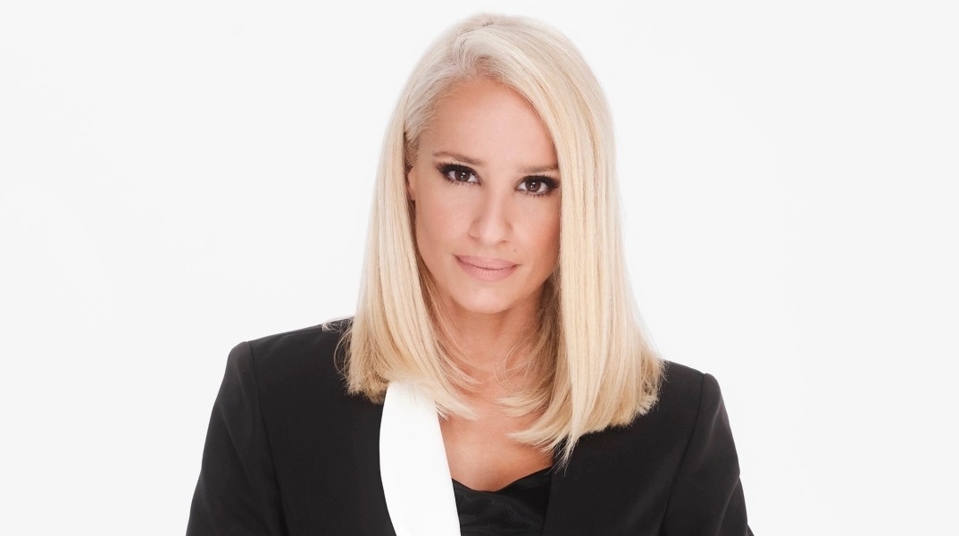 Η Κατερίνα Παναγοπούλου