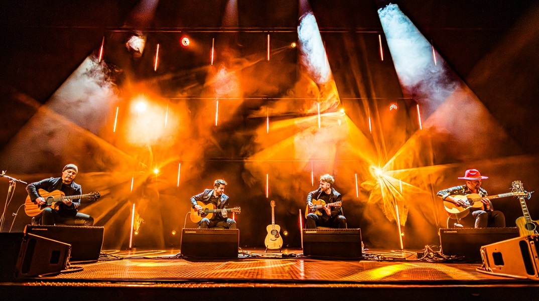 3 μουσικές προτάσεις για την εβδομάδα