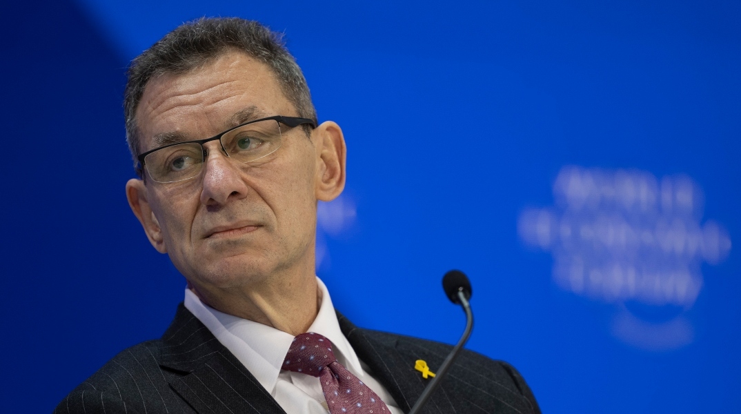 Ο CEO της Pfizer, Αλμπέρτ Μπουρλά