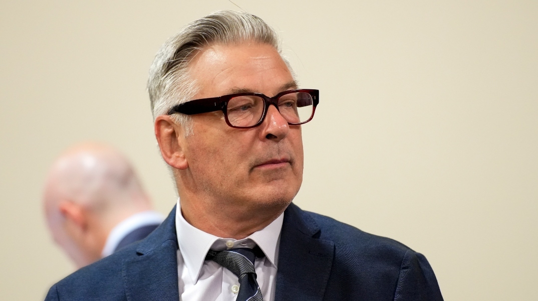 Ο Άλεκ Μπάλντουιν