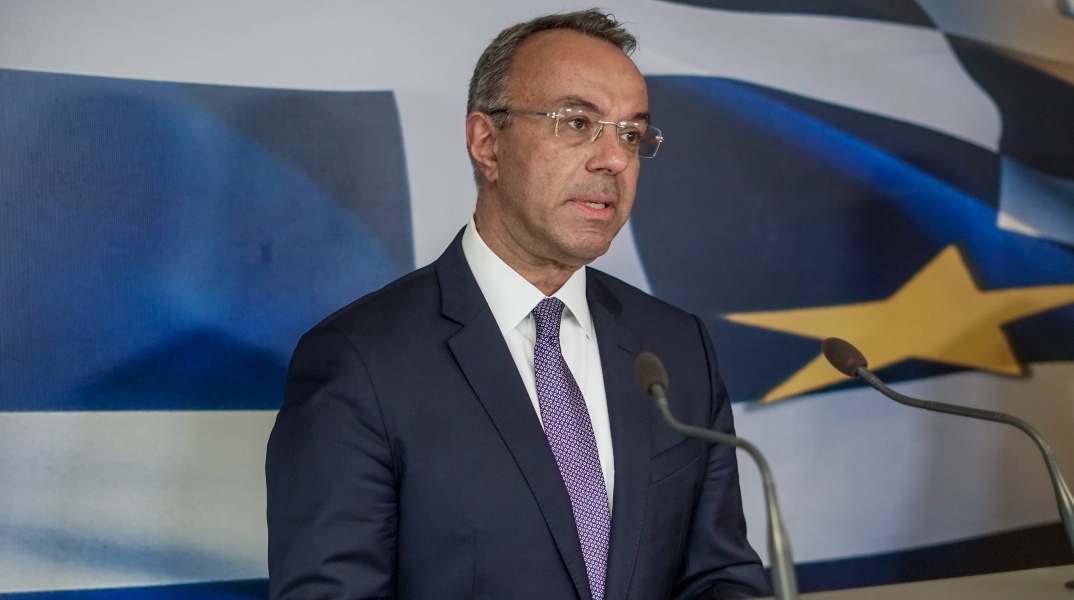 Ο υπουργός Υποδομών και Μεταφορών, Χρήστος Σταϊκούρας 