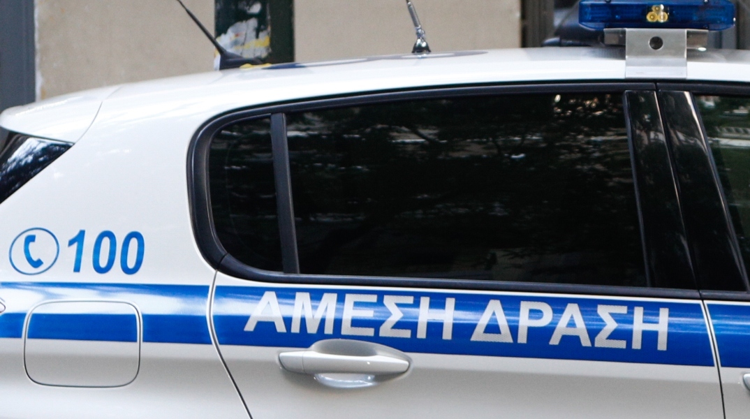 Περιπολικό της αστυνομίας 