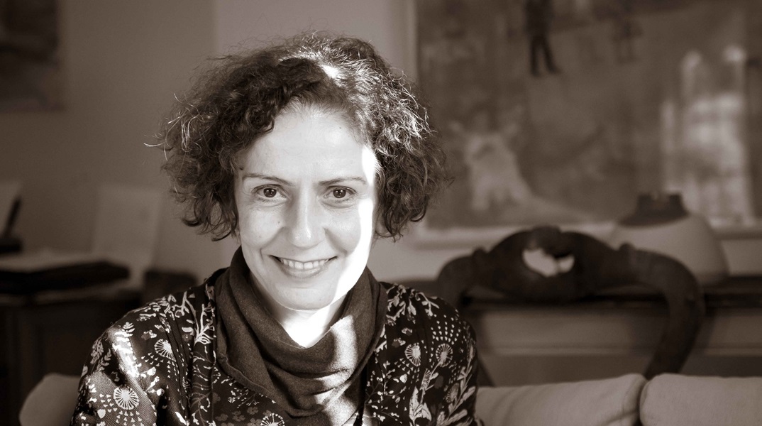 Η Αθήνα της Αφροδίτης Παπαδουλή