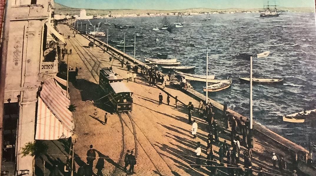 Τραμ, Θεσσαλονίκη