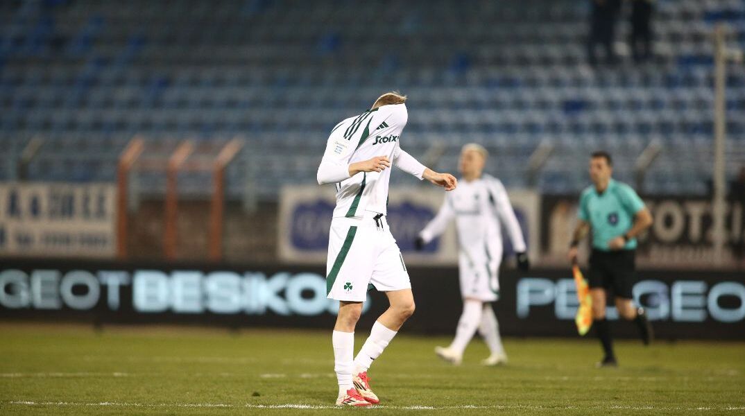 SUPERLEAGUE 2024-2025 / ΠΑΣ ΛΑΜΙΑ - ΠΑΟ