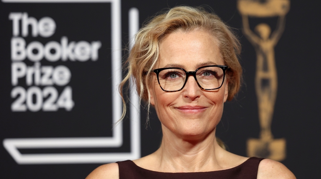 Η Τζίλιαν Άντερσον