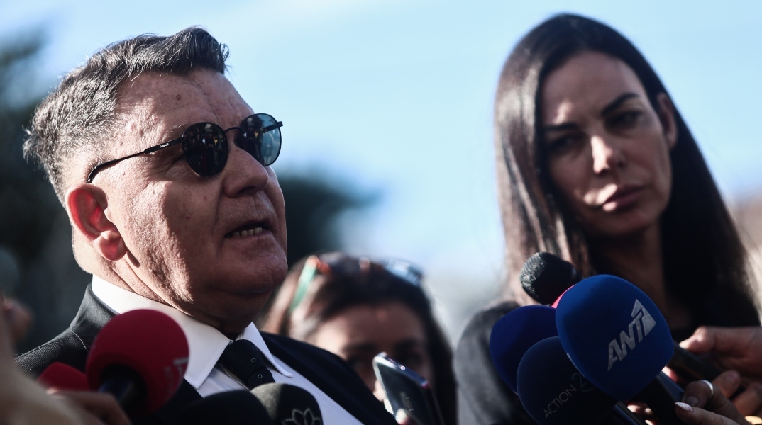 Αλέξης Κούγιας και Εύη Βατίδου