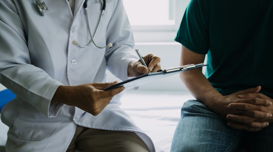 γιατρος, ασθενης