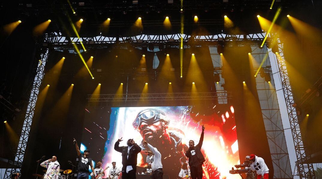  Wu-Tang Clan: Υπαινίσσονται ότι θα κάνουν την τελευταία παγκόσμια περιοδεία τους
