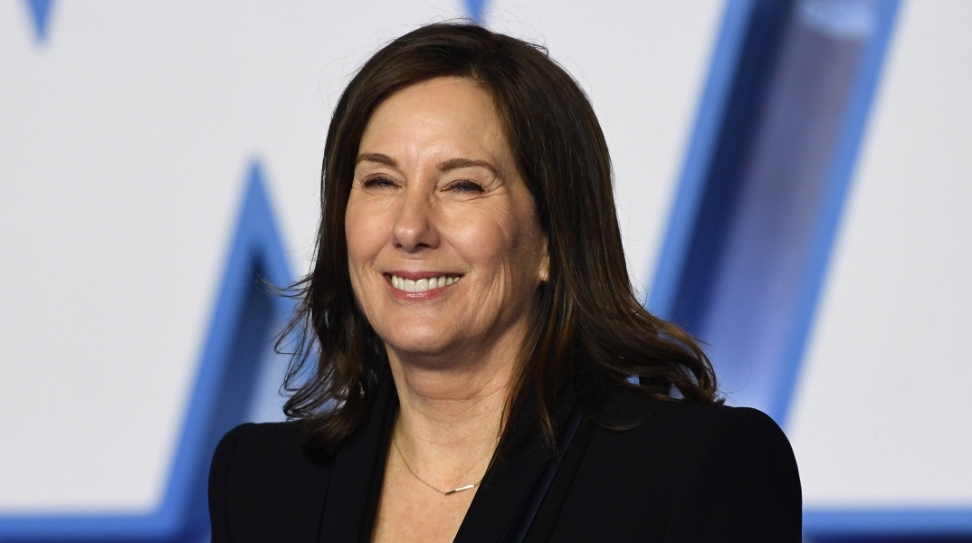 Η Κάθλιν Κένεντι