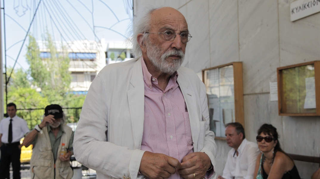 Ο Αλέξανδρος Λυκουρέζος