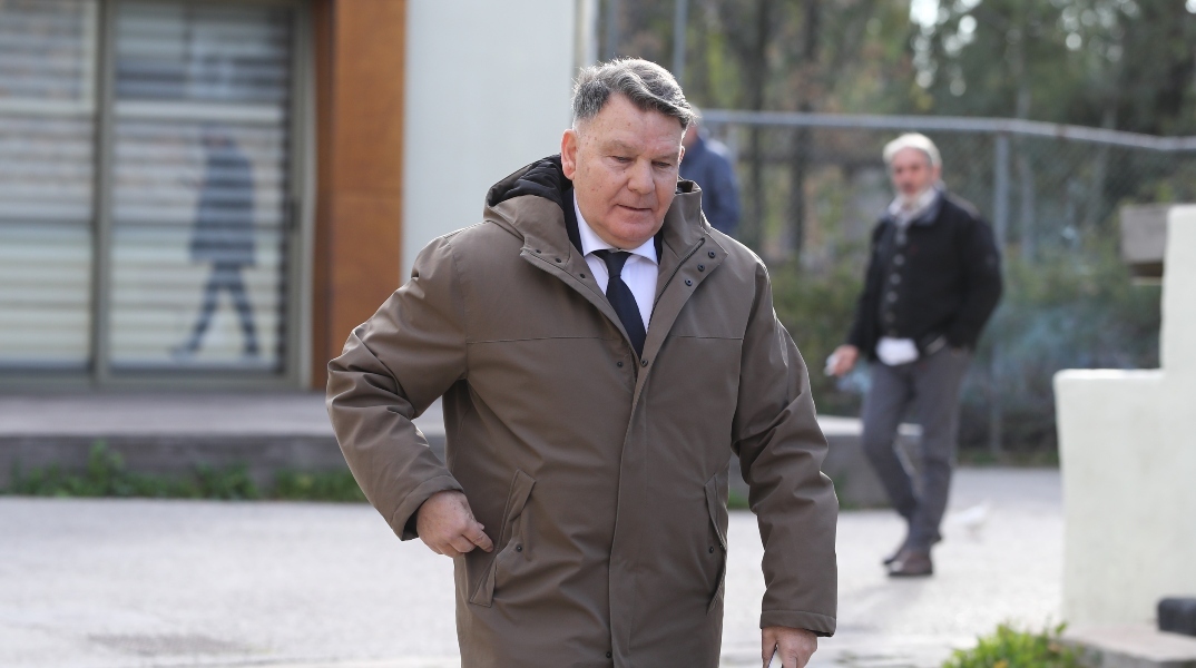 Ο Αλέξης Κούγιας