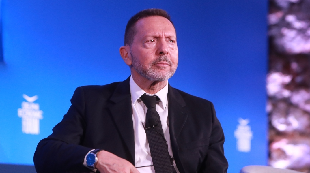 Ο διοικητής της Τράπεζας της Ελλάδος, Γιάννης Στουρνάρας