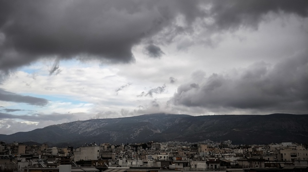 Καιρός: Βροχερή Τετάρτη σε πολλές περιοχές της χώρας