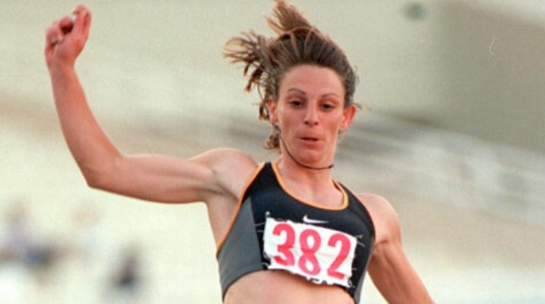 Πένθος στον ελληνικό στίβο - Πέθανε η πρωταθλήτρια του μήκους, Ελένη Καραμπεσίνη