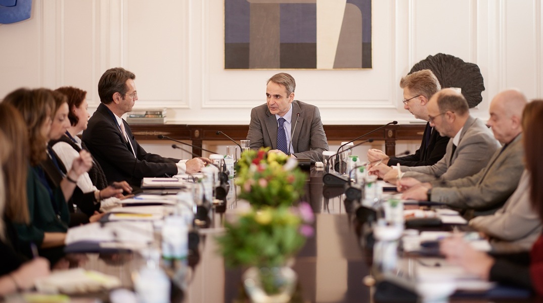 Μητσοτάκης: Θα μπορέσουμε να κάνουμε βήματα για τα ζητήματα που αφορούν τον Αυτισμό