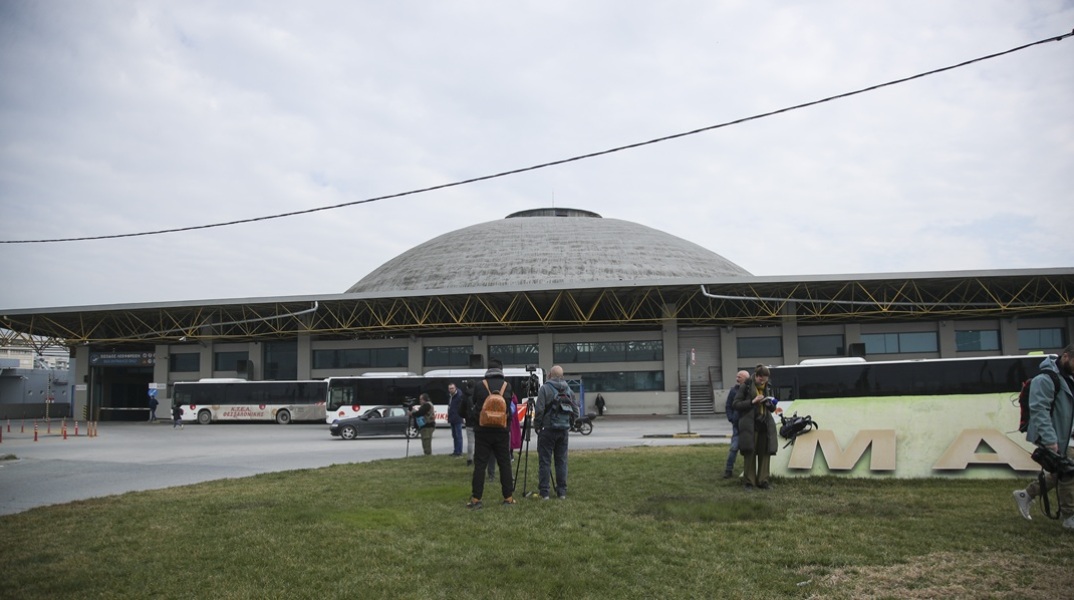 Θεσσαλονίκη-ΚΤΕΛ Μακεδονία: Θανάσιμους πυροβολισμούς στο κεφάλι και την καρδιά δέχθηκε ο συνοδηγός