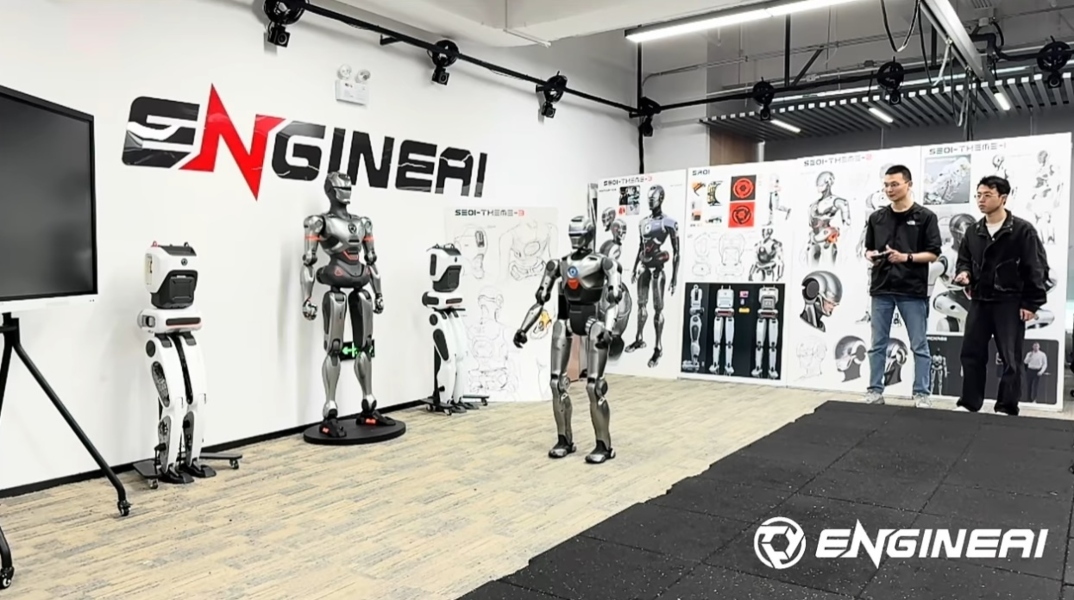 ρομποτ, χειριστες