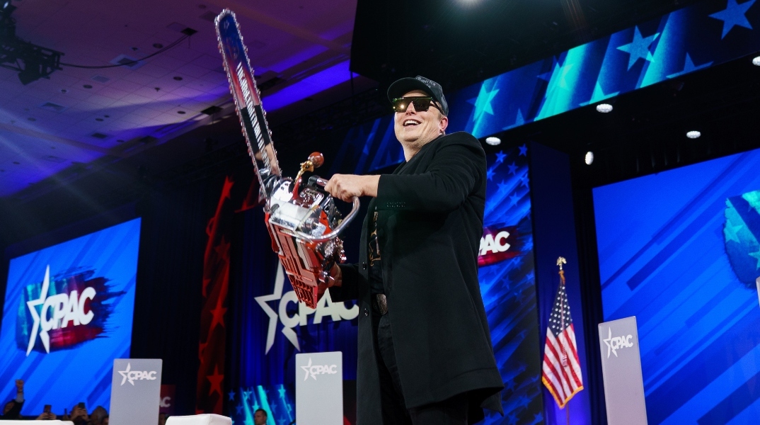 Ο Έλον Μασκ