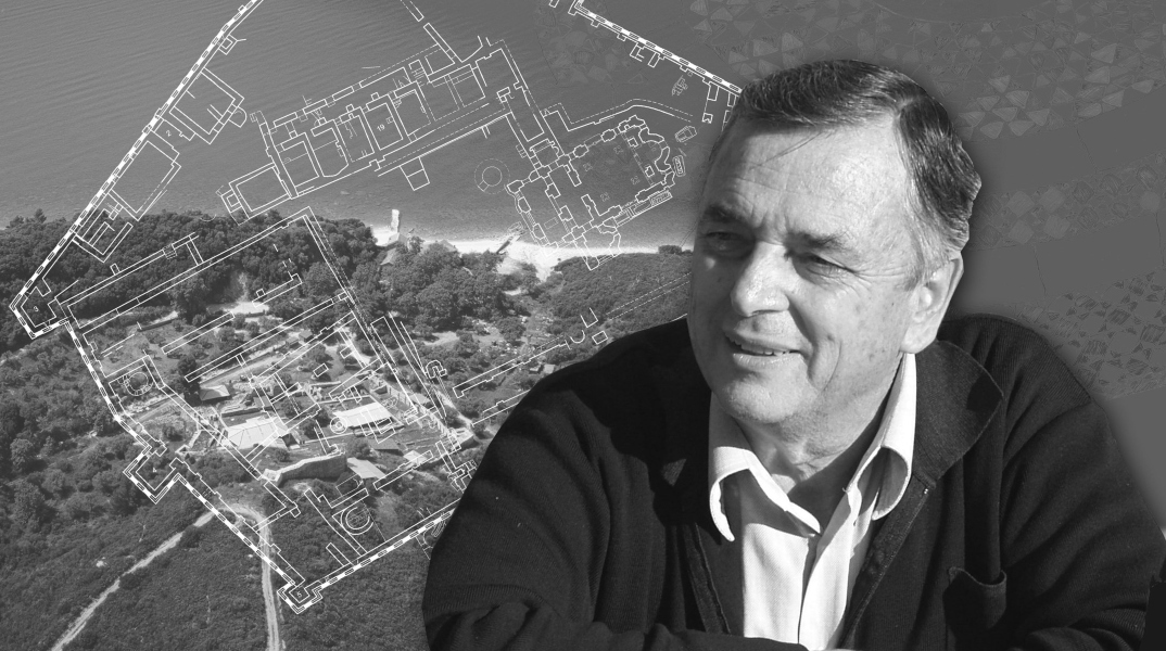 Ο Δρ. Ιωακείμ Παπάγγελος