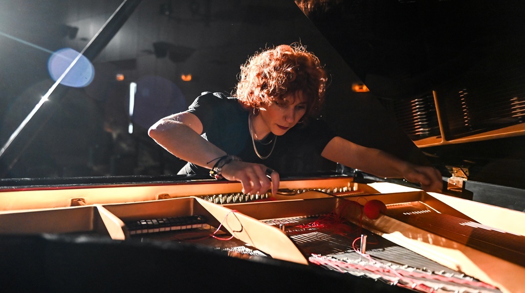 Στέγη και Πάντειο στις Γέφυρες Μουσικής