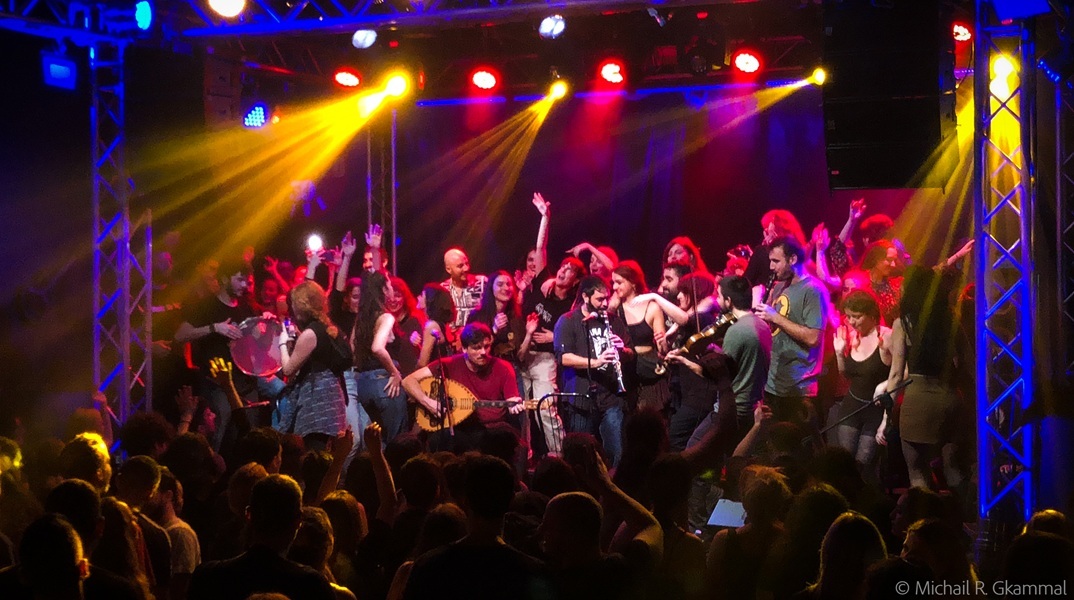 3 μουσικές εκδηλώσεις για την εβδομάδα