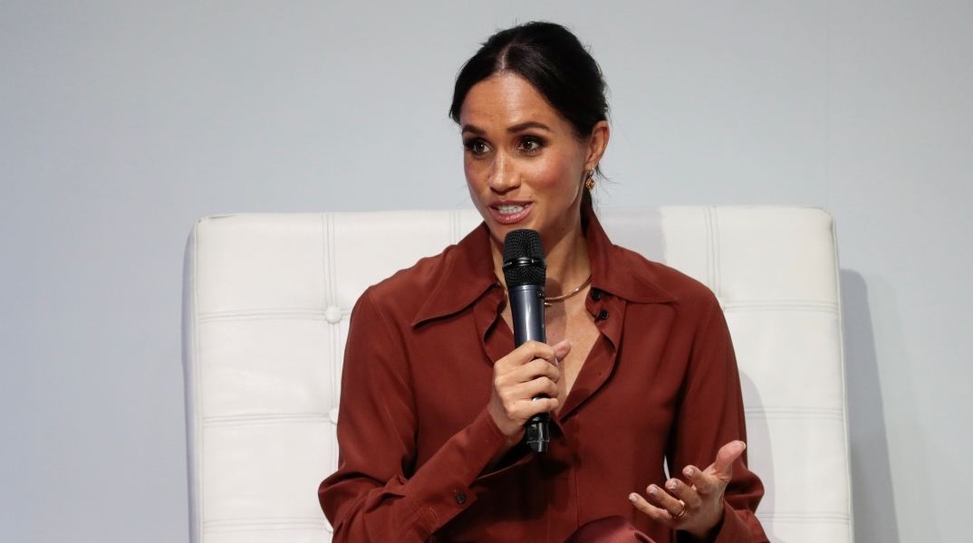 Η Δούκισσα του Σάσεξ, Μέγκαν Μαρκλ