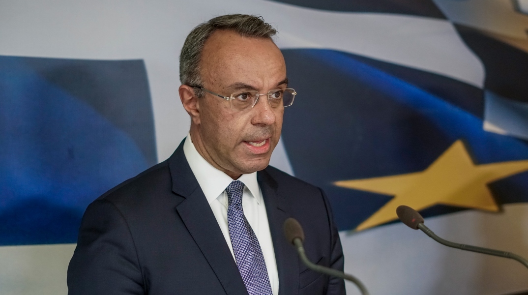 O Υπουργός Υποδομών και Μεταφορών, Χρήστος Σταϊκούρας 