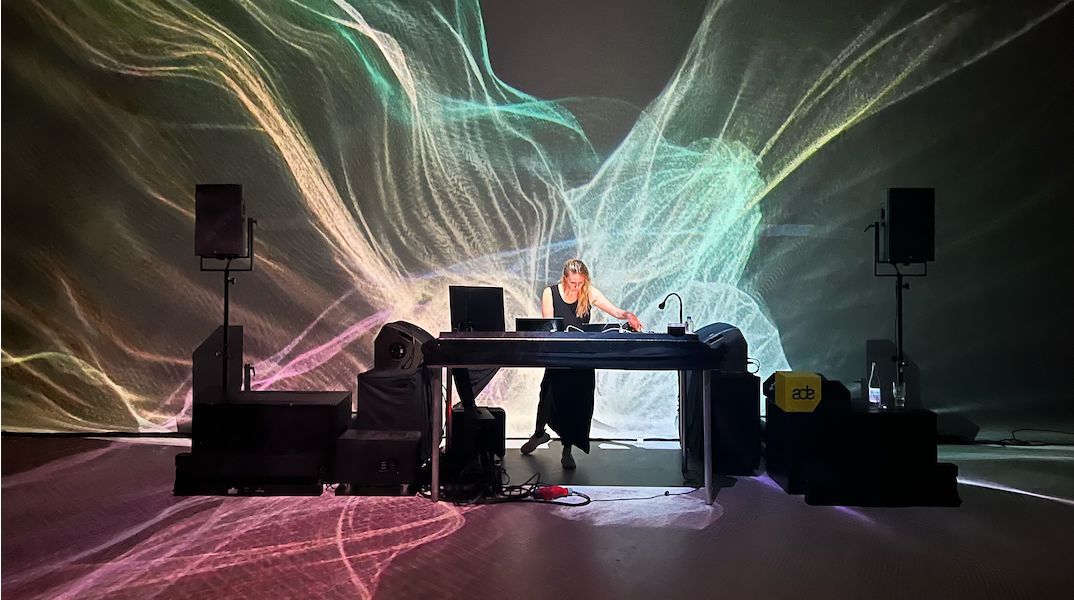 Dasha Rush στο ADAF 2025