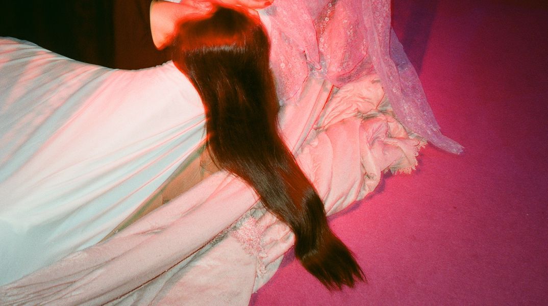 DORA PAPANIKITA, THE FEMININE URGE PHOTO SERIES