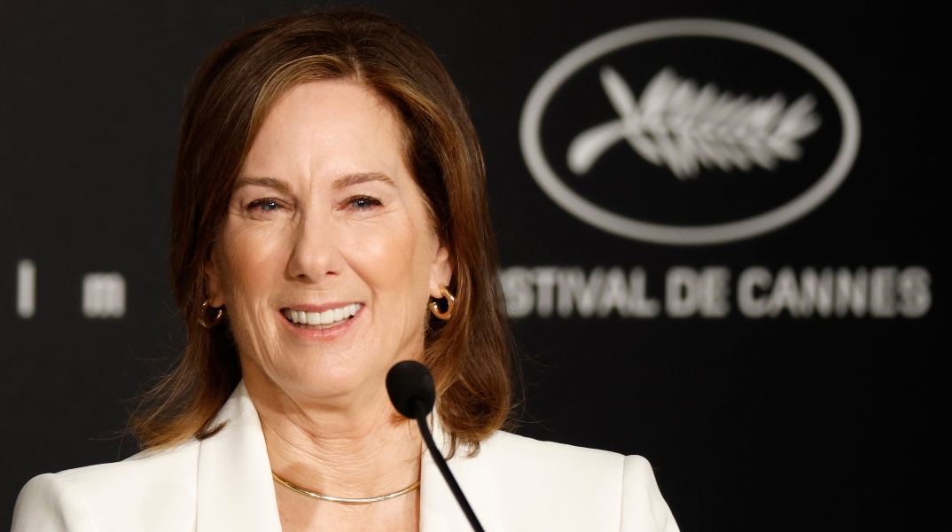 H Κάθλιν Κένεντι