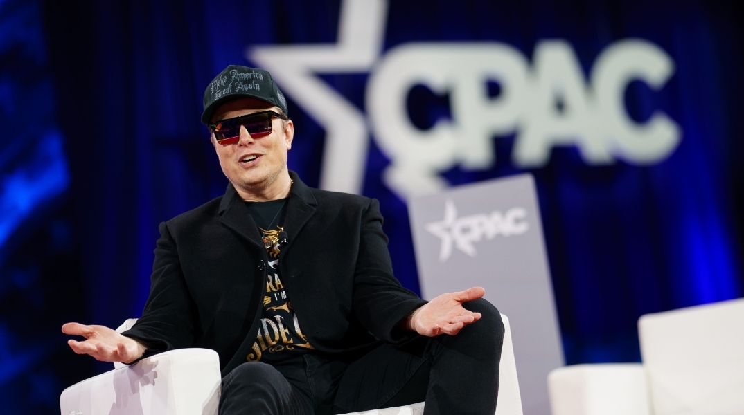 Ο Έλον Μασκ