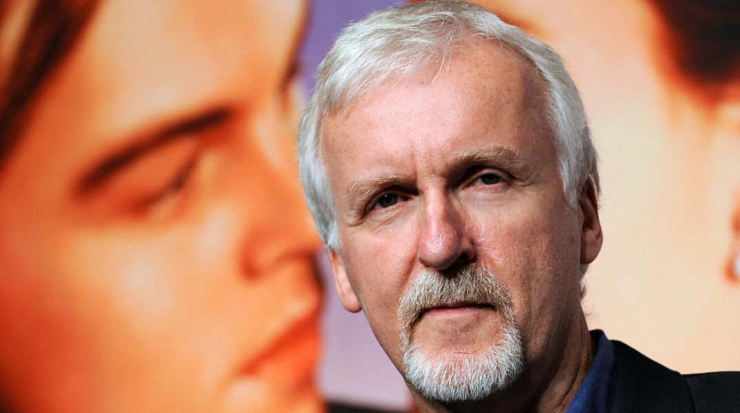 Ο Τζέιμς Κάμερον