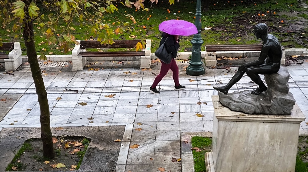 Έκτακτο δελτίο επιδείνωσης καιρού: Ισχυρές καταιγίδες και χαλάζι για 48 ώρες